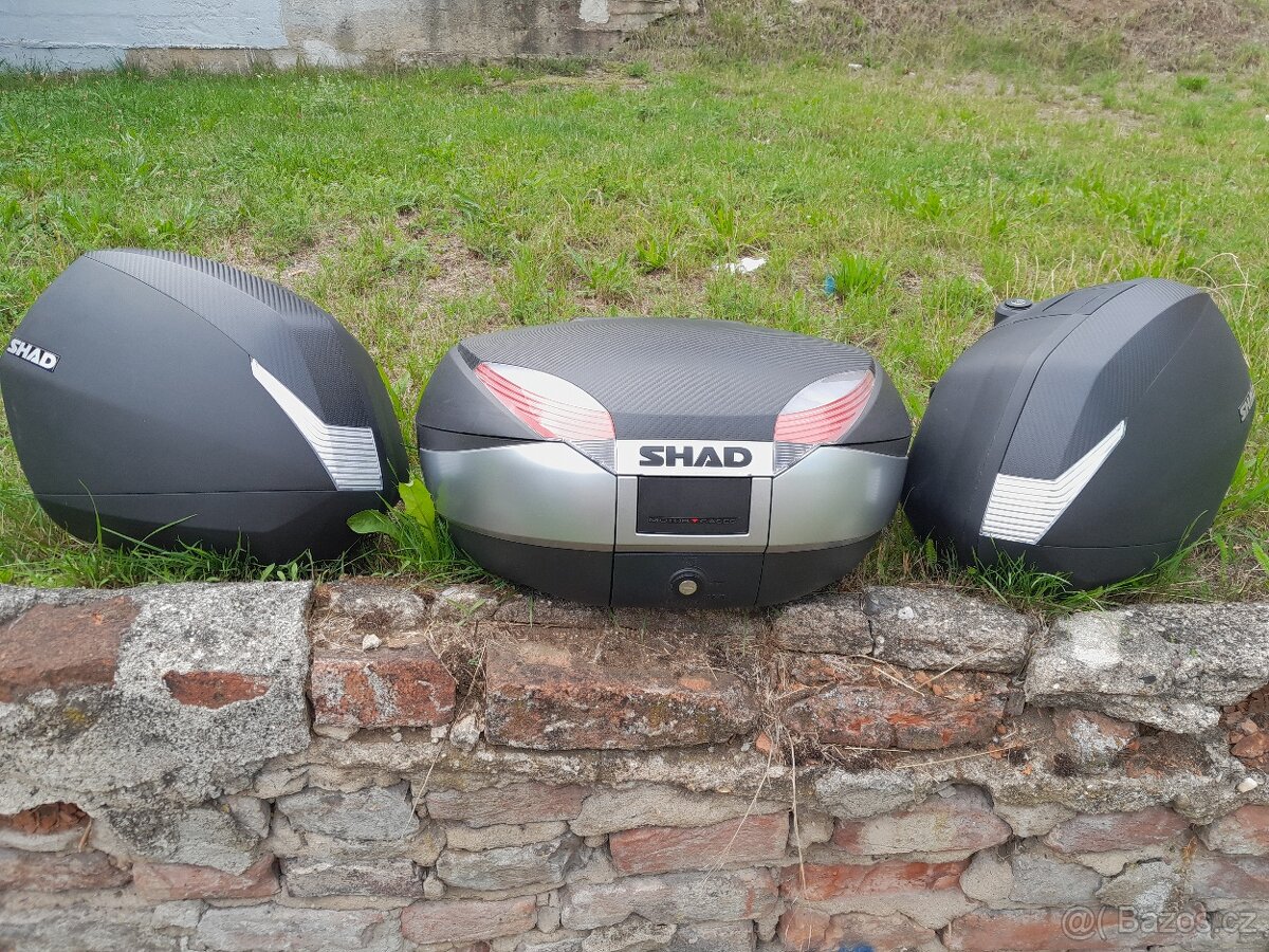Kufry Shad sada