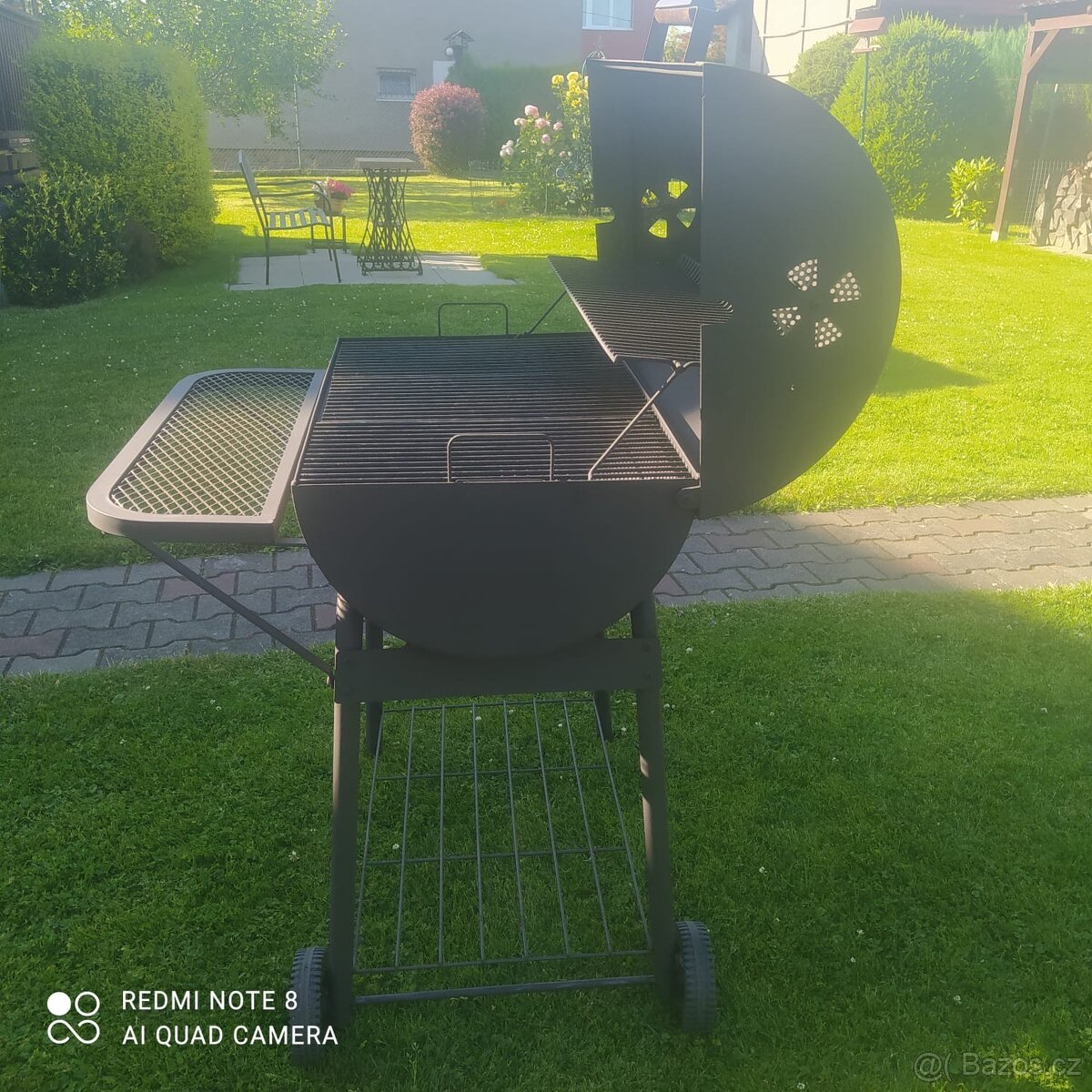 Prodám zahradní gril