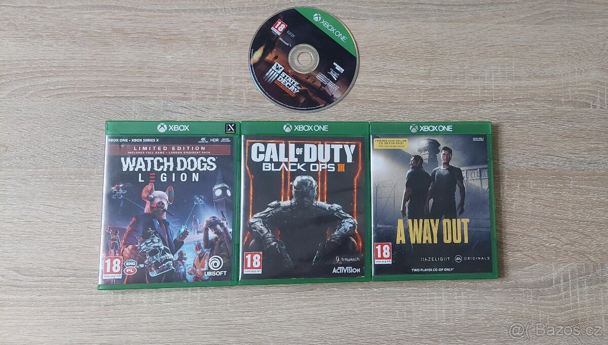 Xbox one