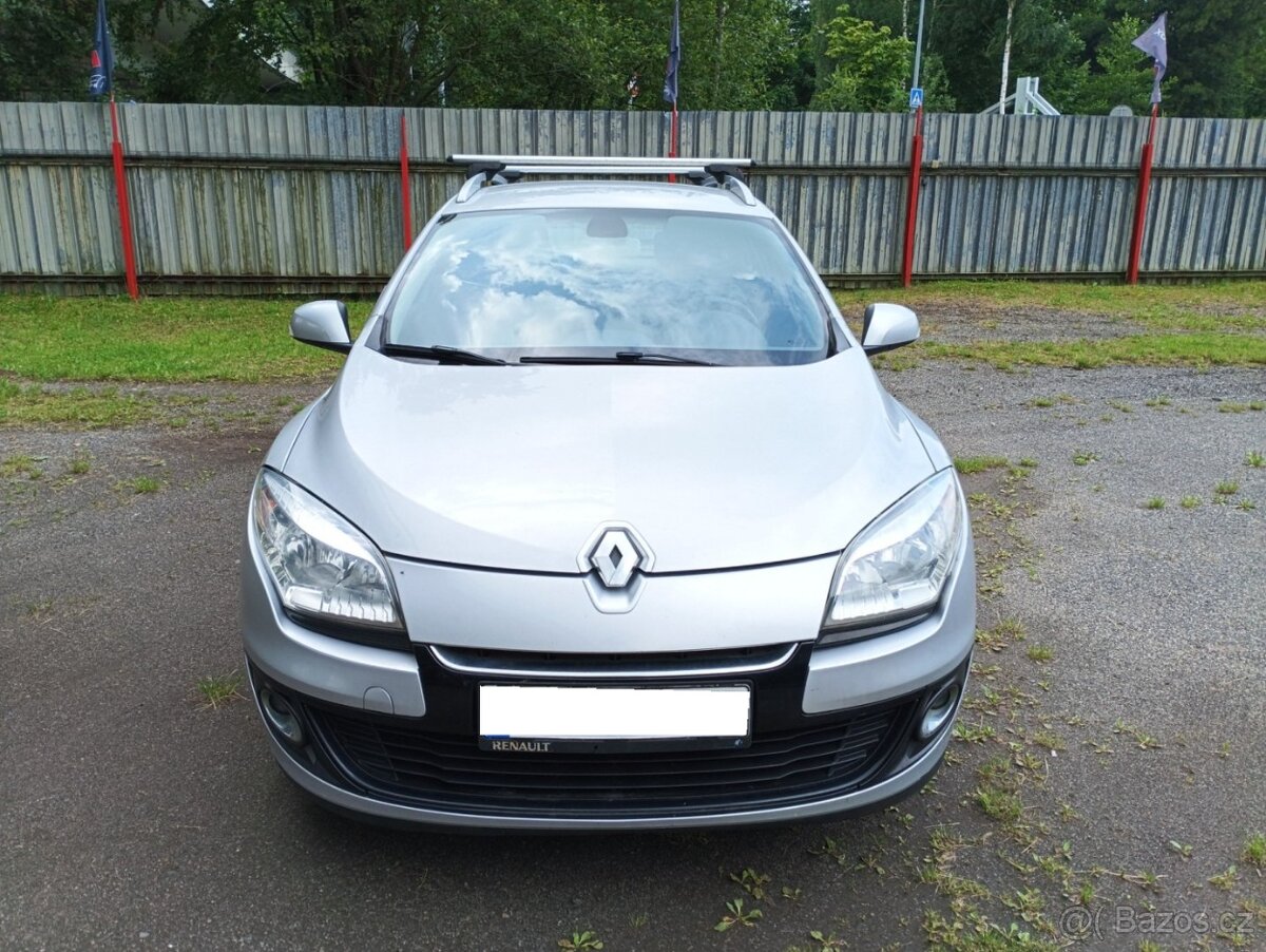 Renault Mégane LPG