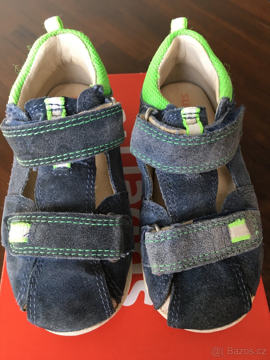 Sandálky Superfit 23