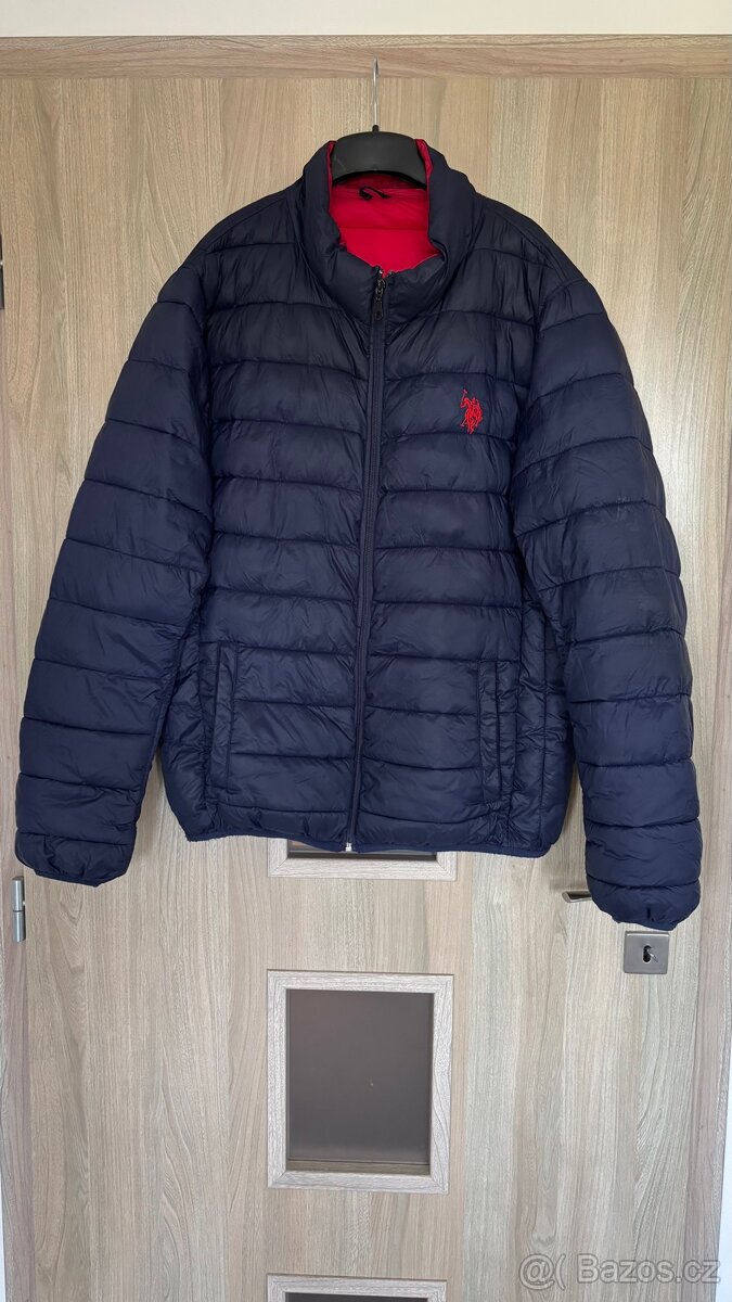 Panská bunda US Polo