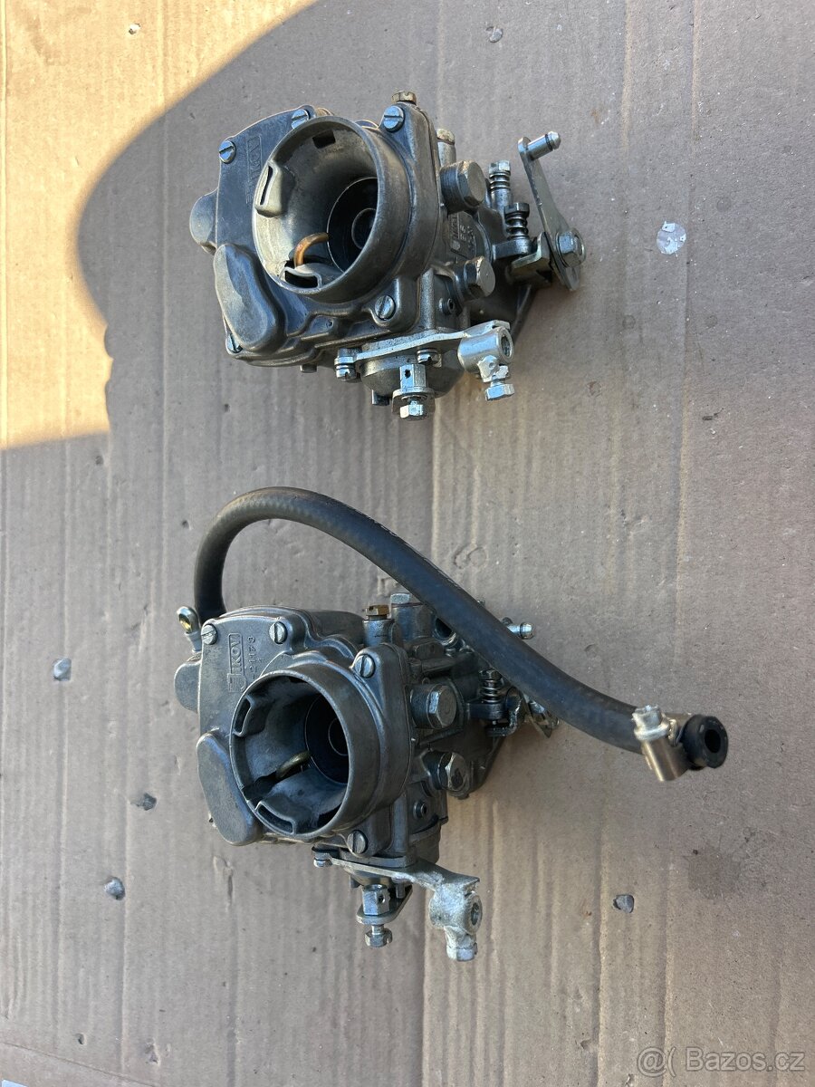 Karburatory bs 32-23