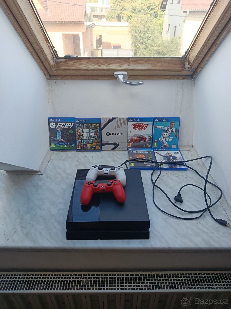 PS4 SLIM