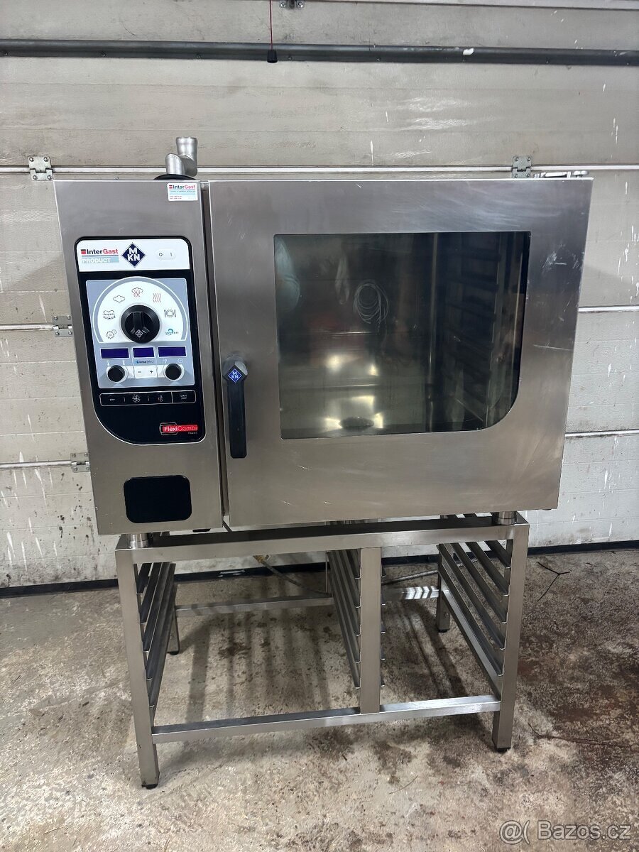 Konvektomat MKN FlexiCombi Classic 6x GN 1/1