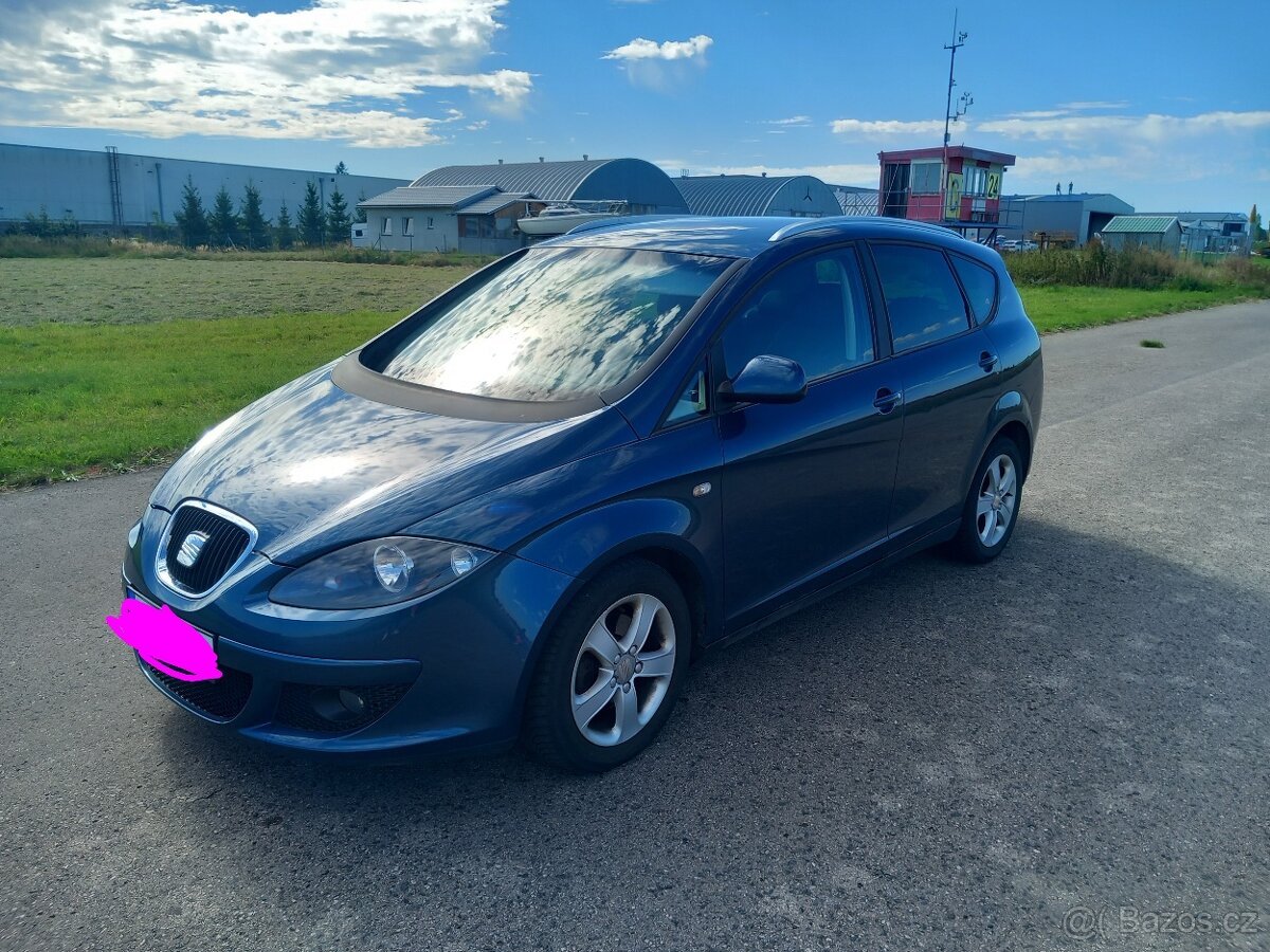 SEAT ALTEA XL 1.9TDI 77KW 2007