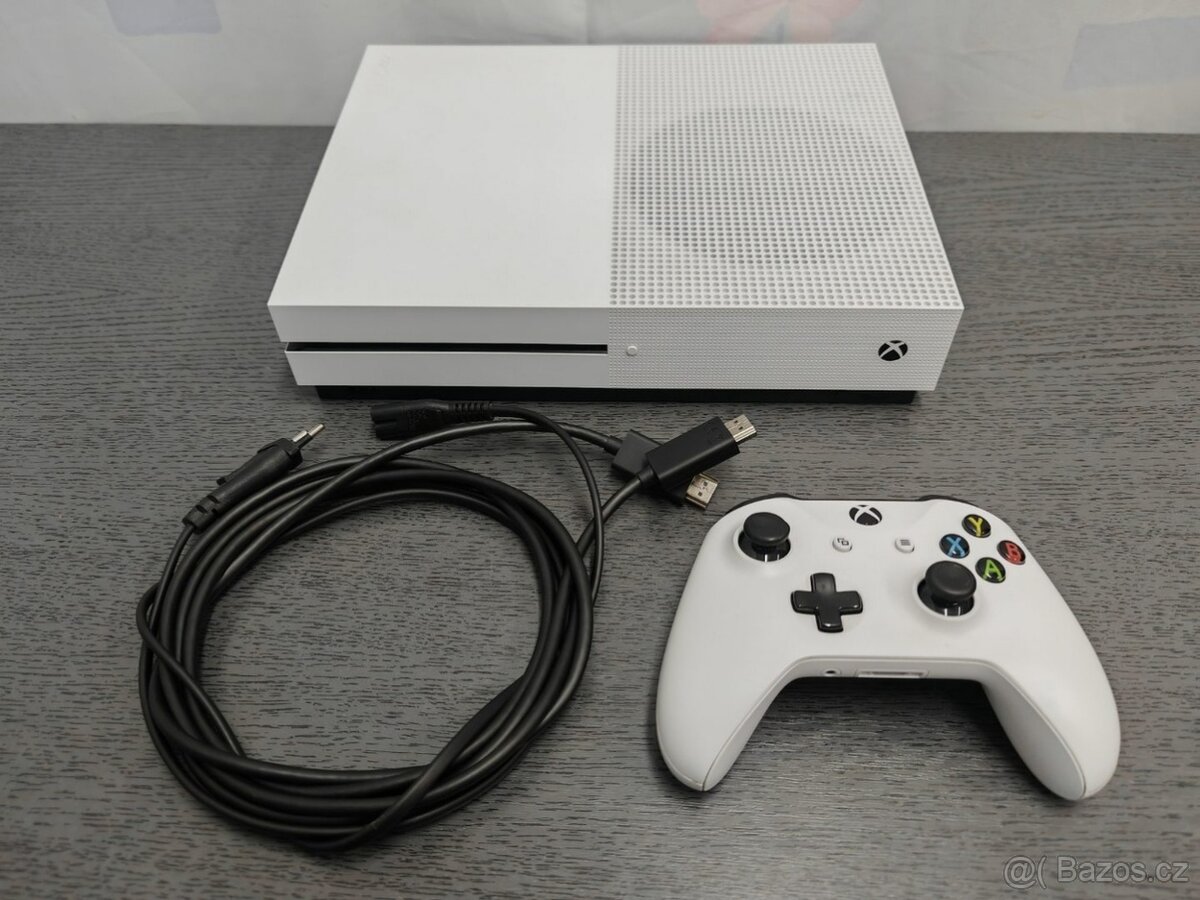 Xbox One S 1TB
