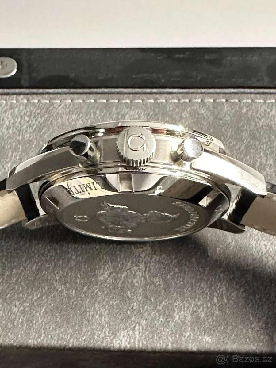 OMEGA Speedmaster CK2998 „Panda“ – kompletní sada, limitovan