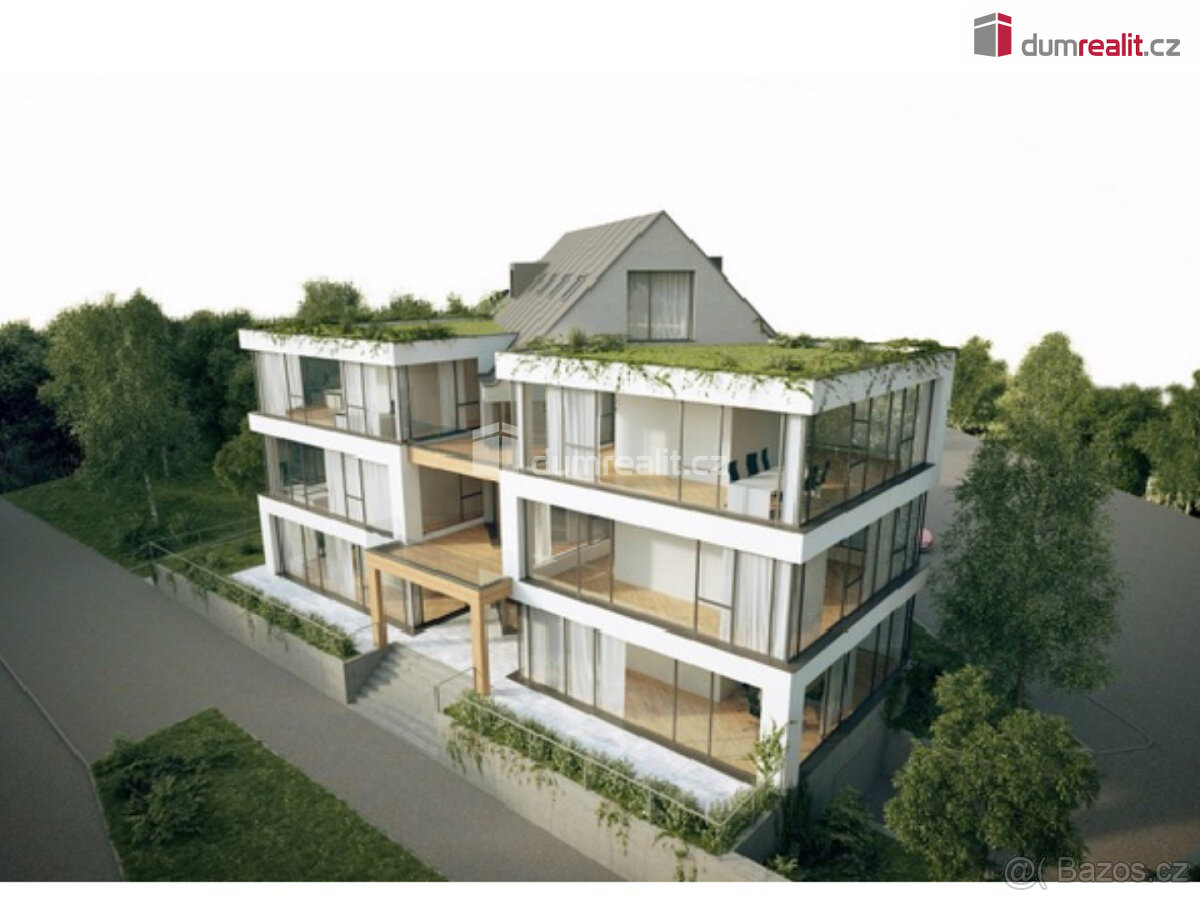 Nový komerční prostor, 258,12 m2, 1 NP, parking, přímo u bud