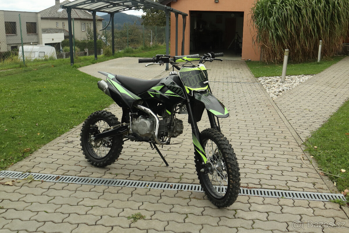 Stomp Z3 140