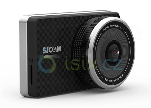 Autokamera SJCAM SJDASH+. NOVÁ - NEROZBALENÁ