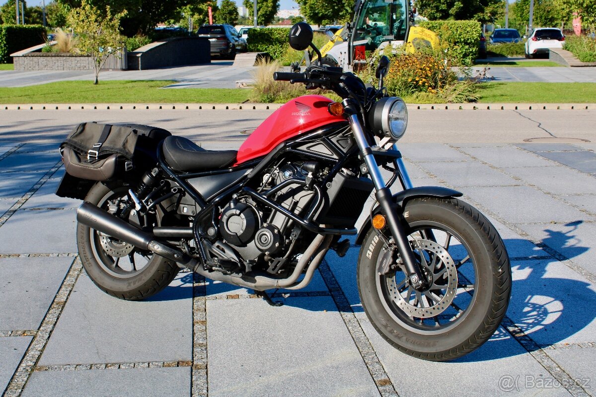 Honda Rebel 500 CMX
