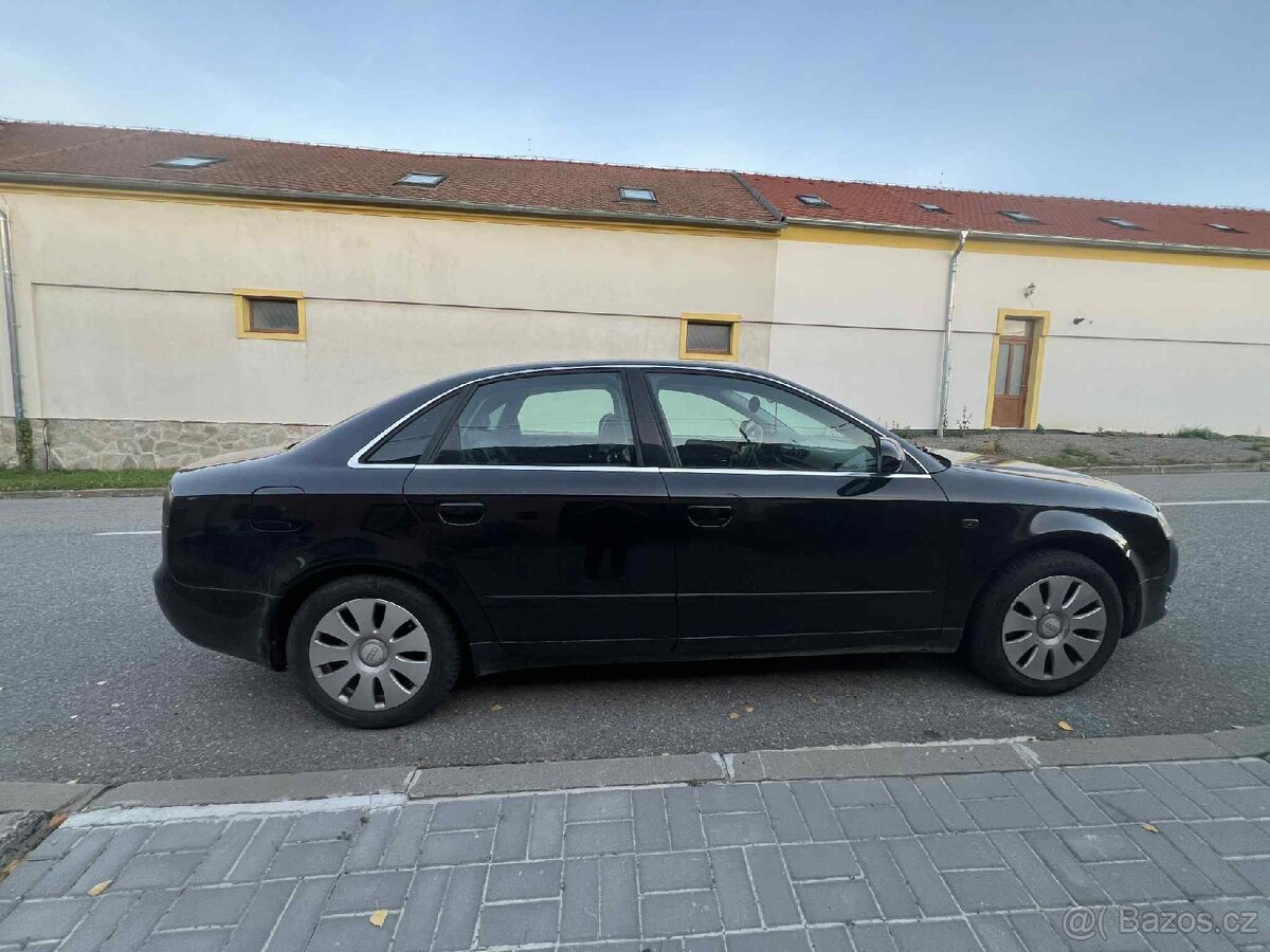 Audi A4 2.0 tdi