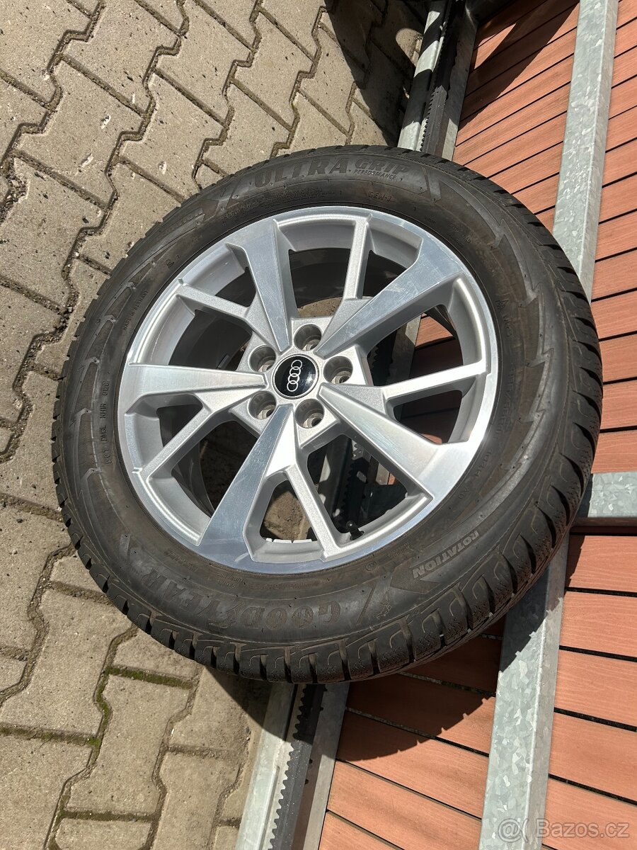 Zimní kola Š.Kodiaq, Audi Q3, Tiguan, Tarraco 18