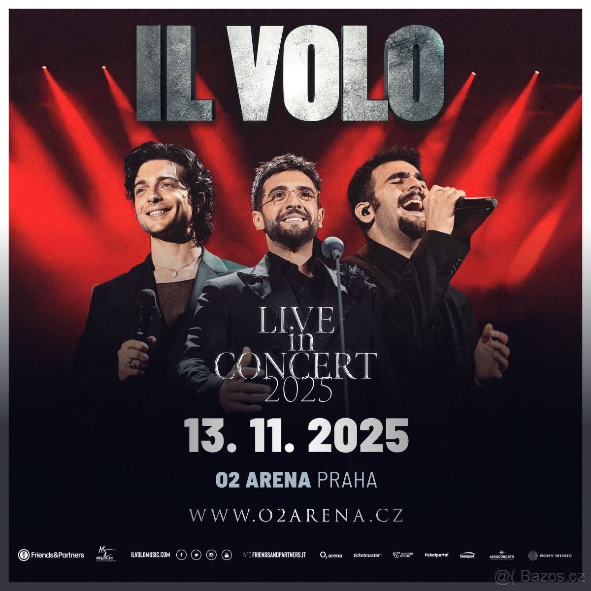 IL VOLO, klubové VIP