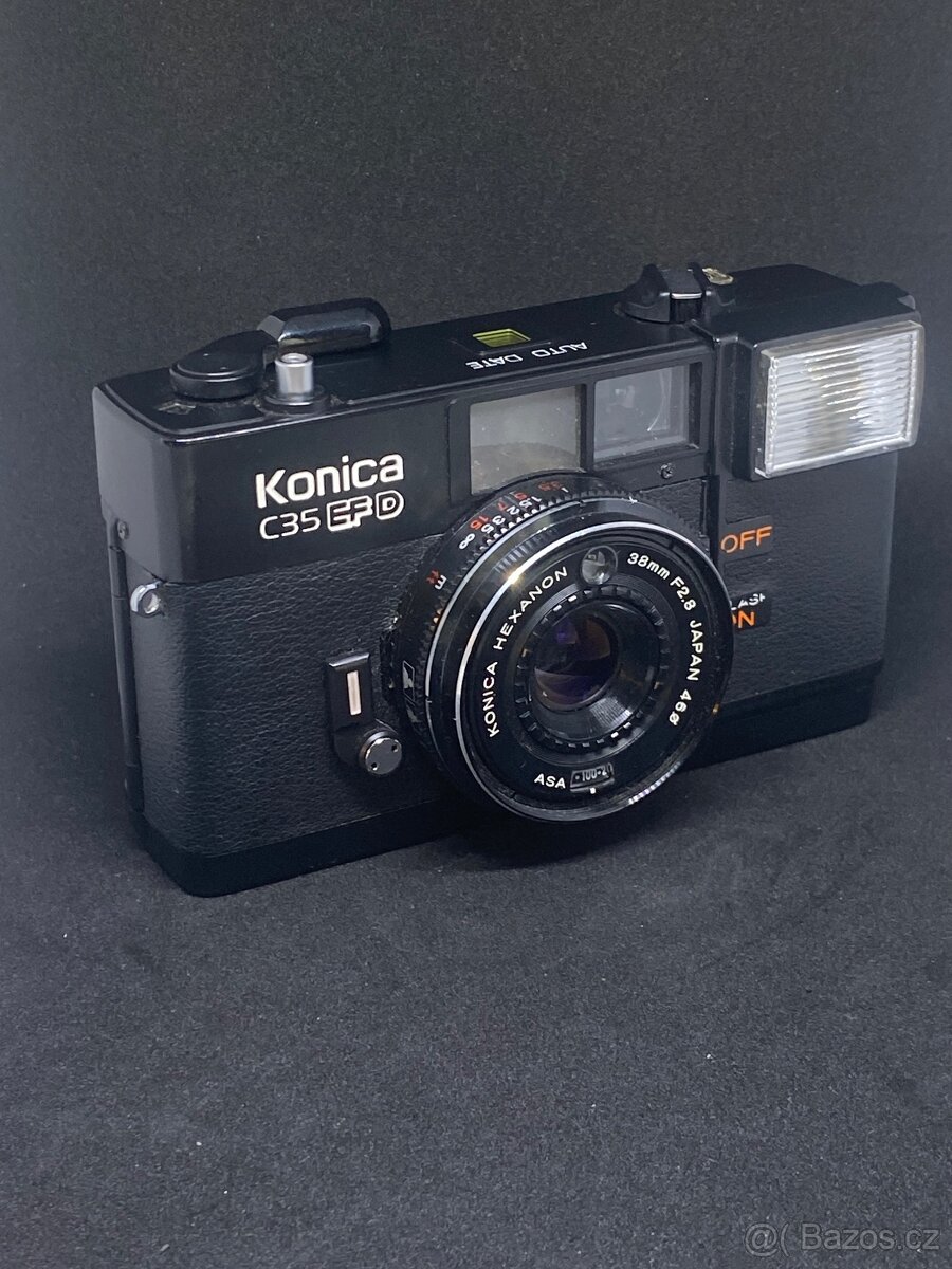 Konica C35 EFD