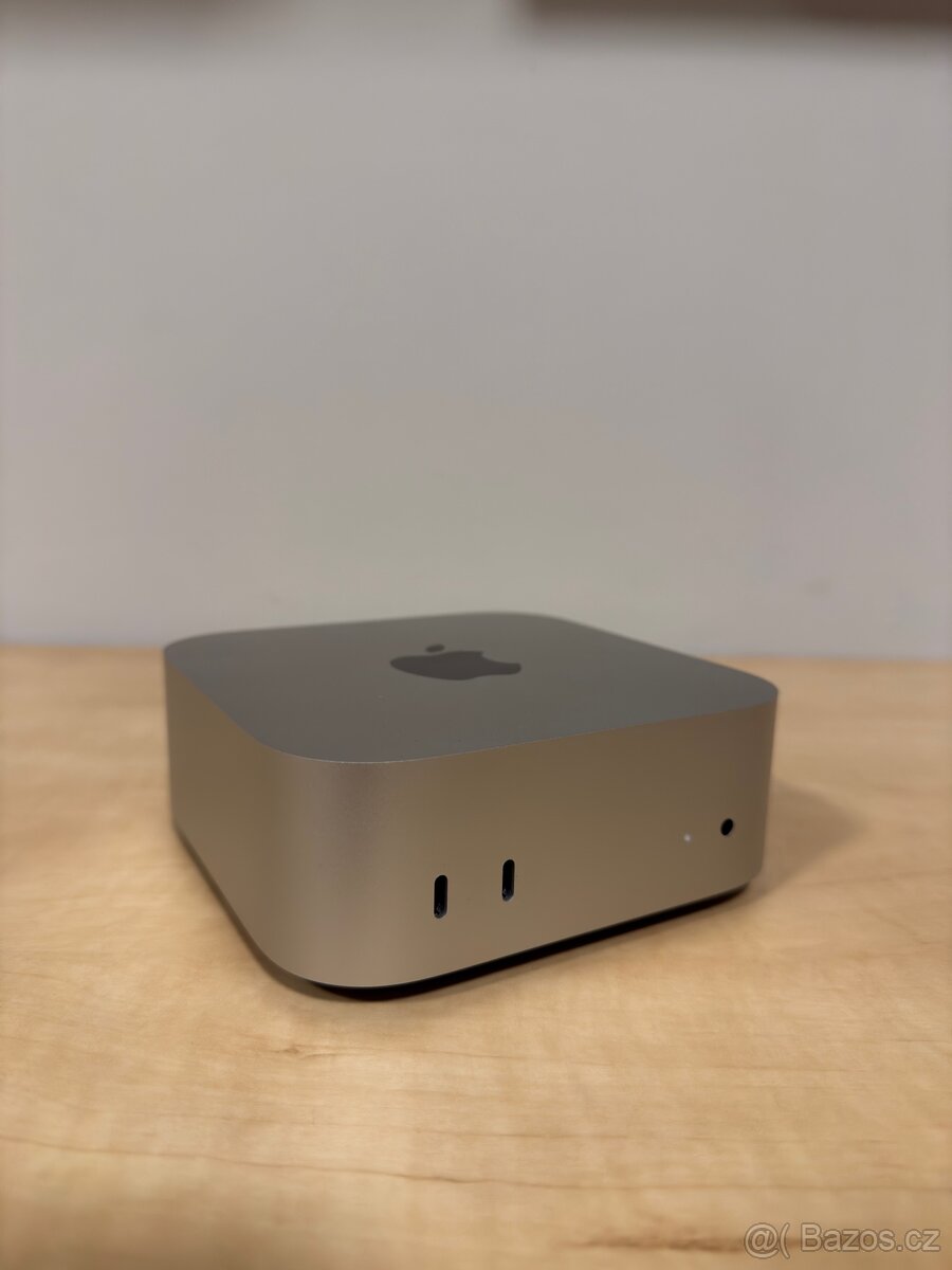 Mac mini m4
