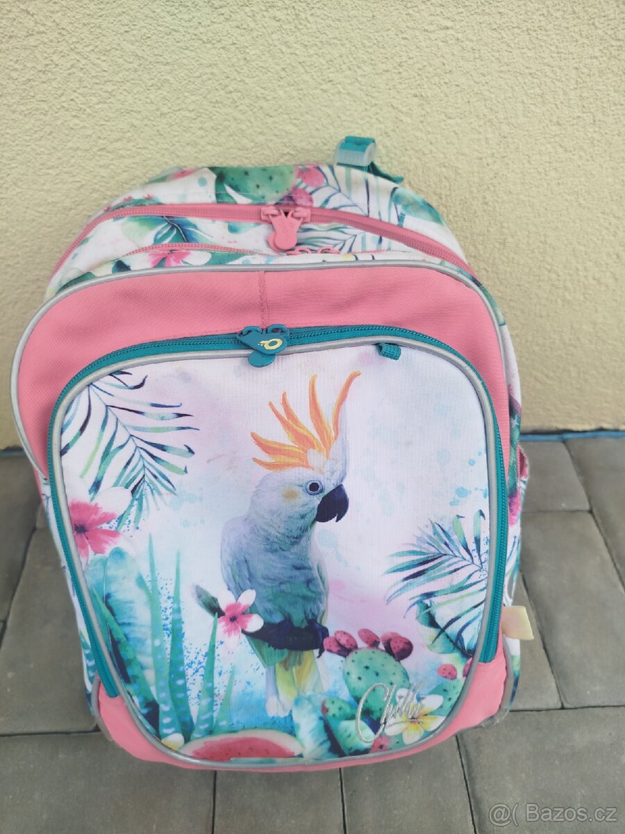 Školní aktovka Topgal