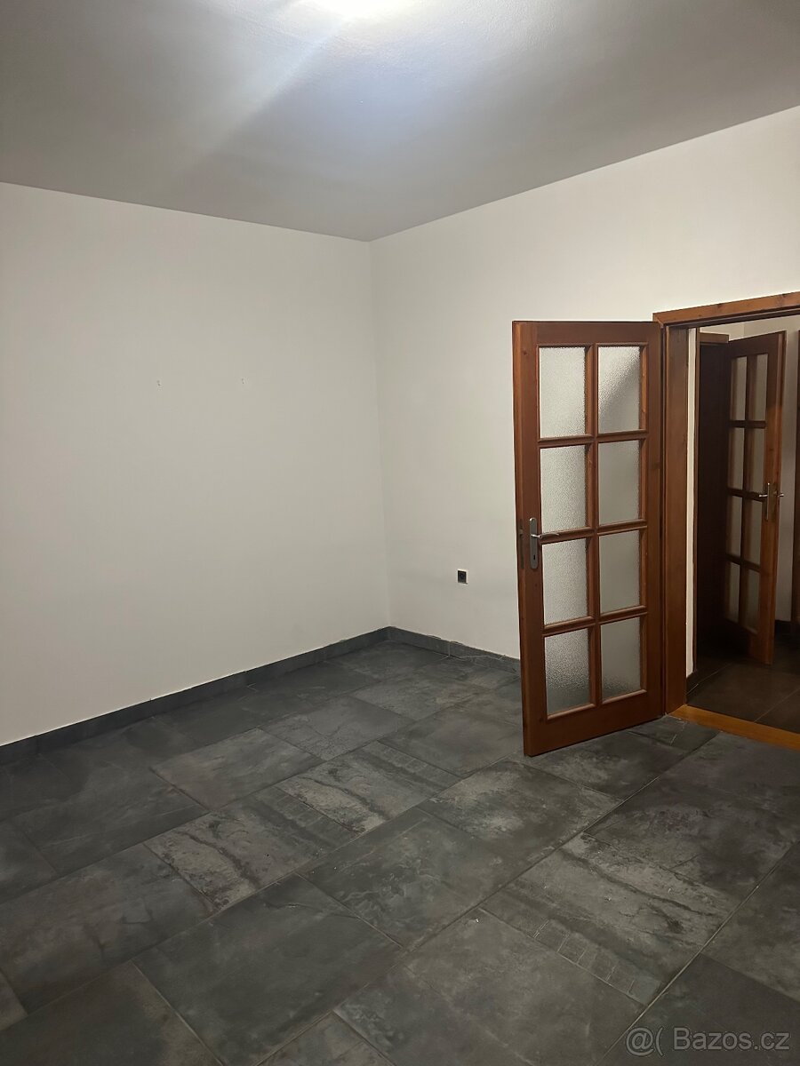 KRÁSNÝ BYT 2+1 Svitavy park a zahrada