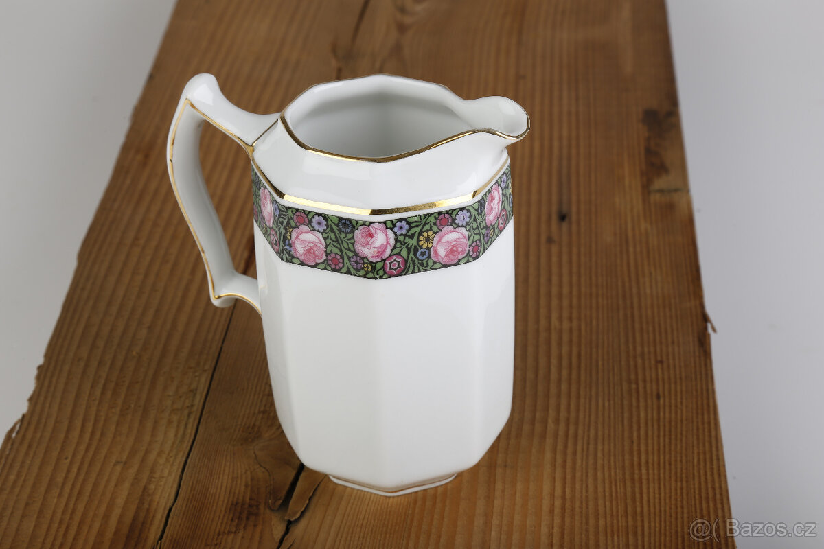 Mléčenka Jan Neff Prague