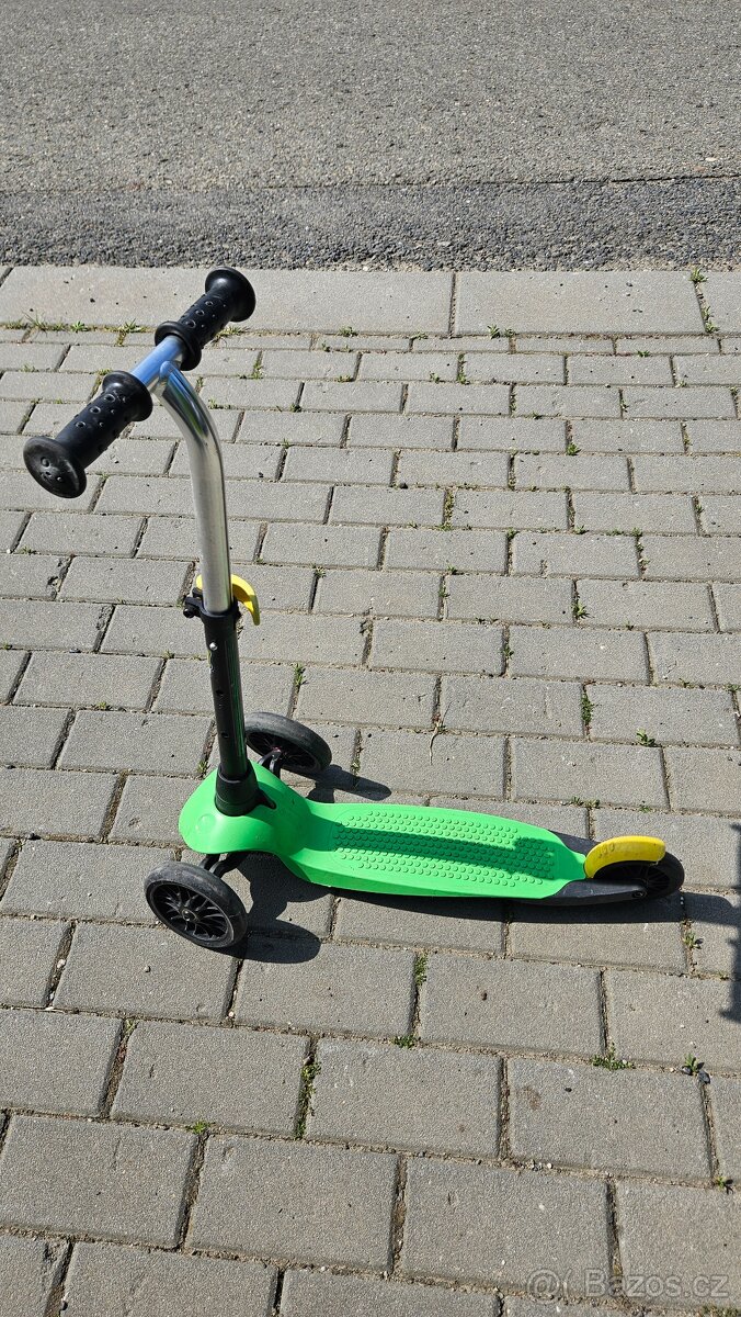 Dětská koloběžka Oxelo B1