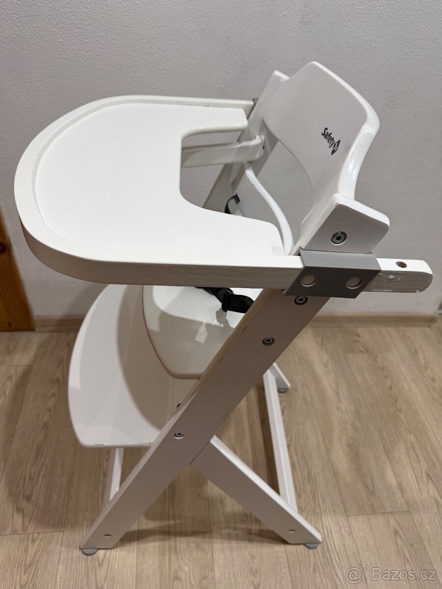 Dětská rostoucí jídelní židle