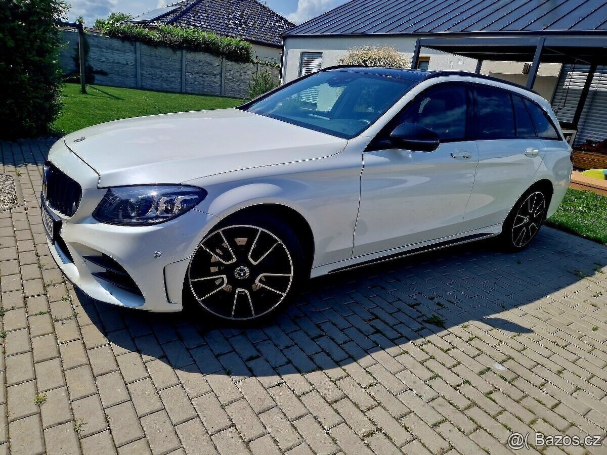 Mercedes-Benz C400 AMG packet Facelift