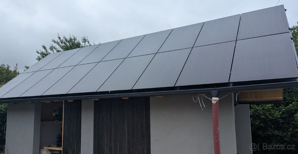 AIKO-A510-MAH60Mb solární panel 510 W