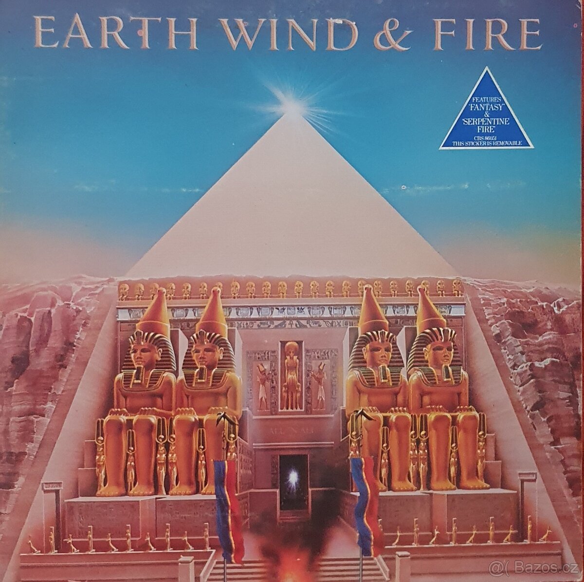 EARTH WIND and FIRE