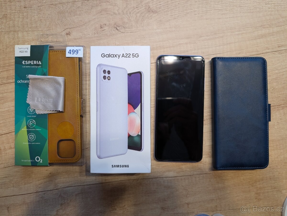 Samsung Galaxy A22 5G 4 GB / 128 GB