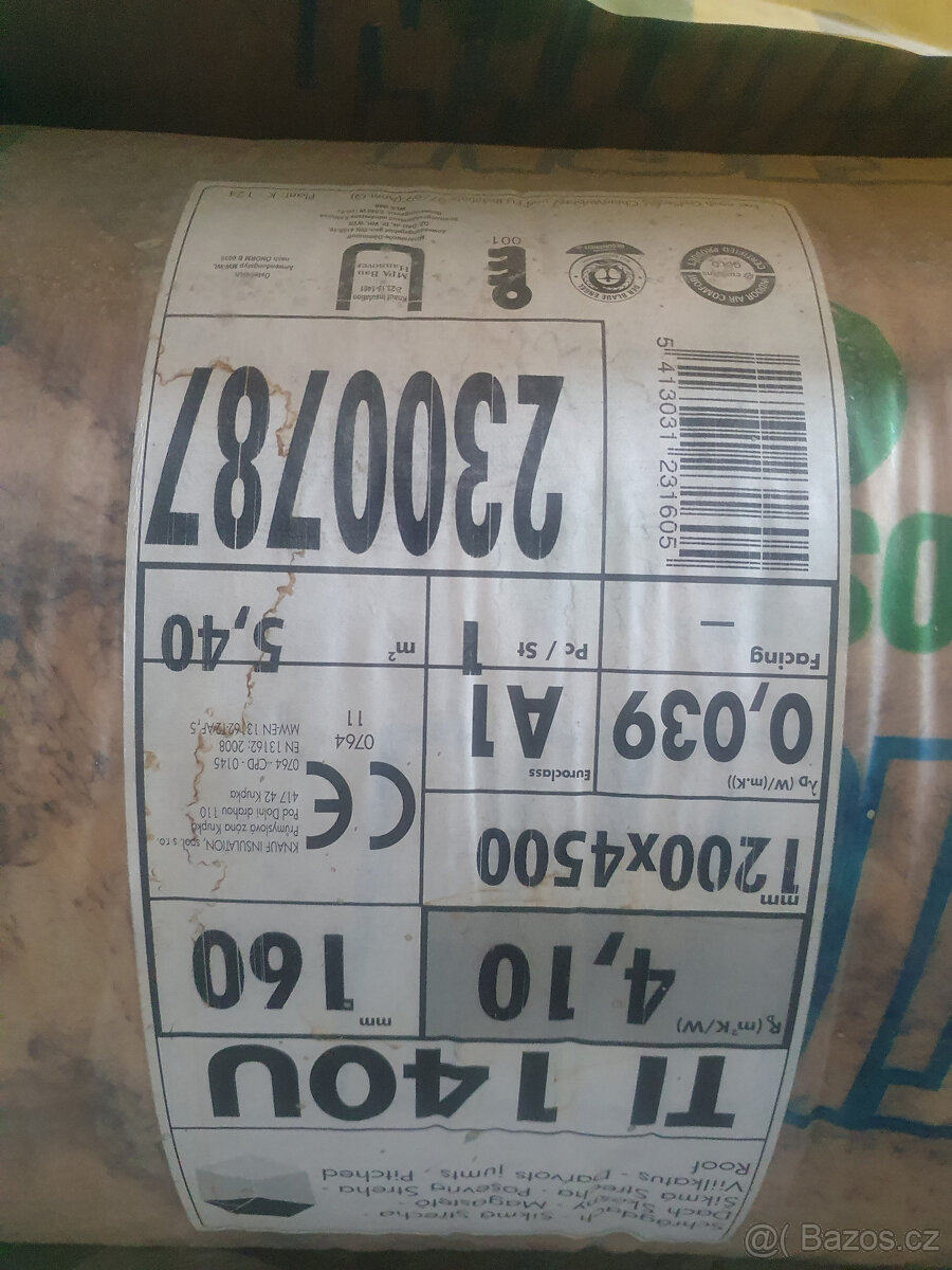 Izolace Knauf a Isover