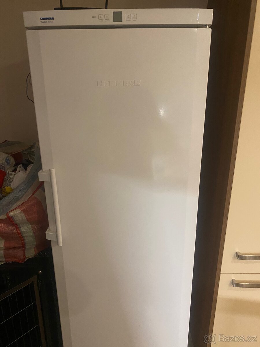 Liebherr GN 3023 – šuplíkový mrazák