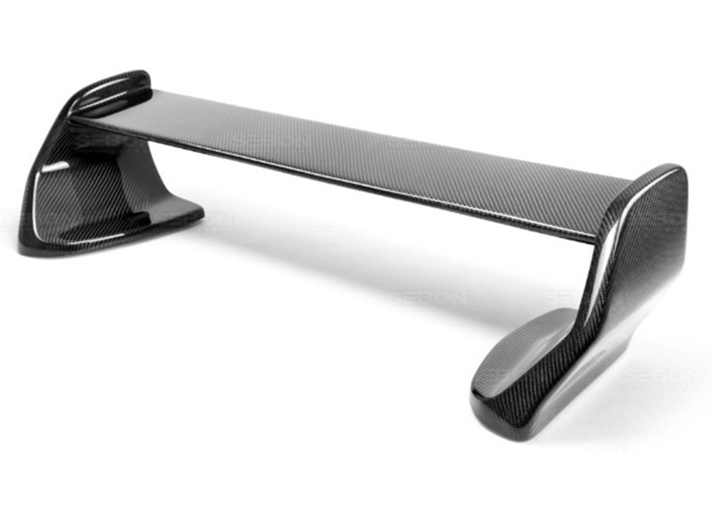 Karbon křídlo Impreza