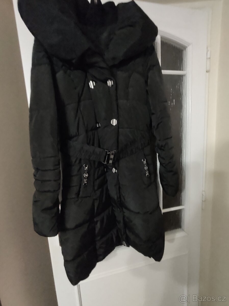 Dámská zimní bunda