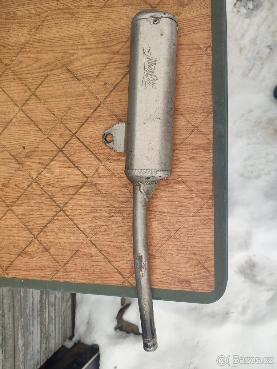 Koncovka výfuku 2t CROSS Enduro