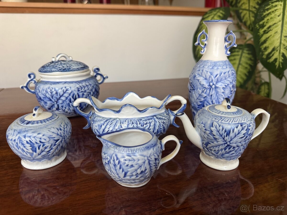 Porcelánová sada