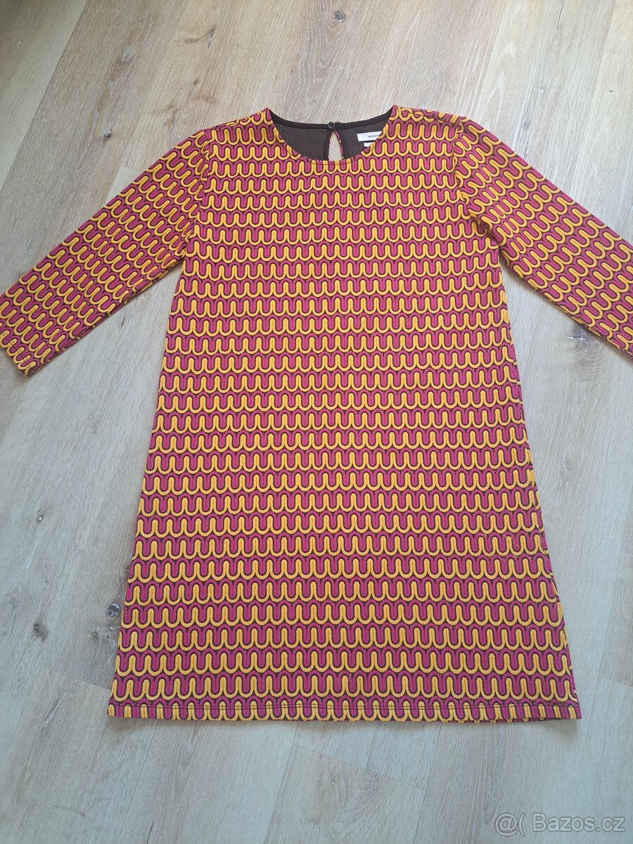 Poholdné šaty na zimu