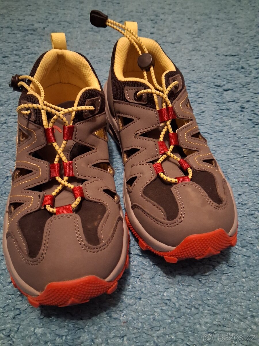 Chlapecke sandály Head vel. 35