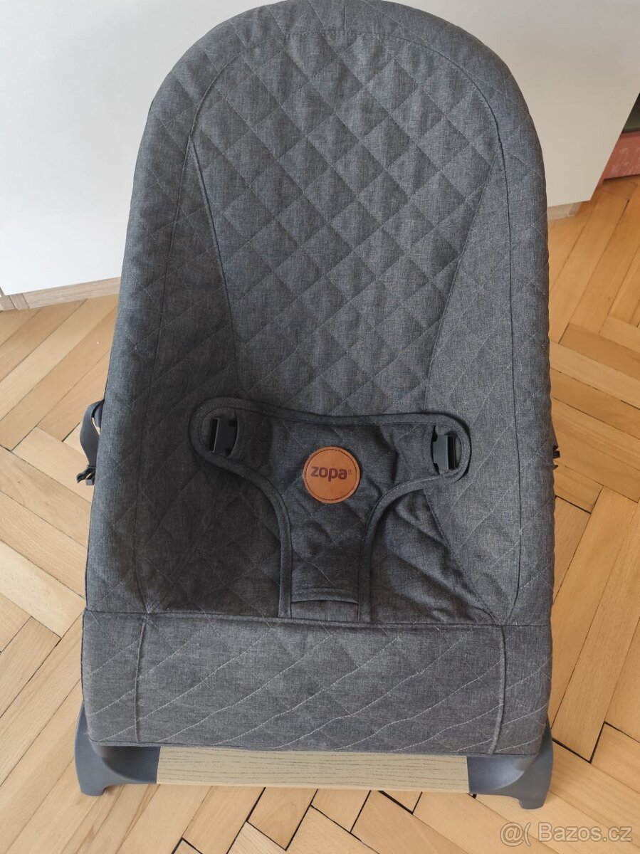 ZOPA Lehačka Miura Diamond Grey
