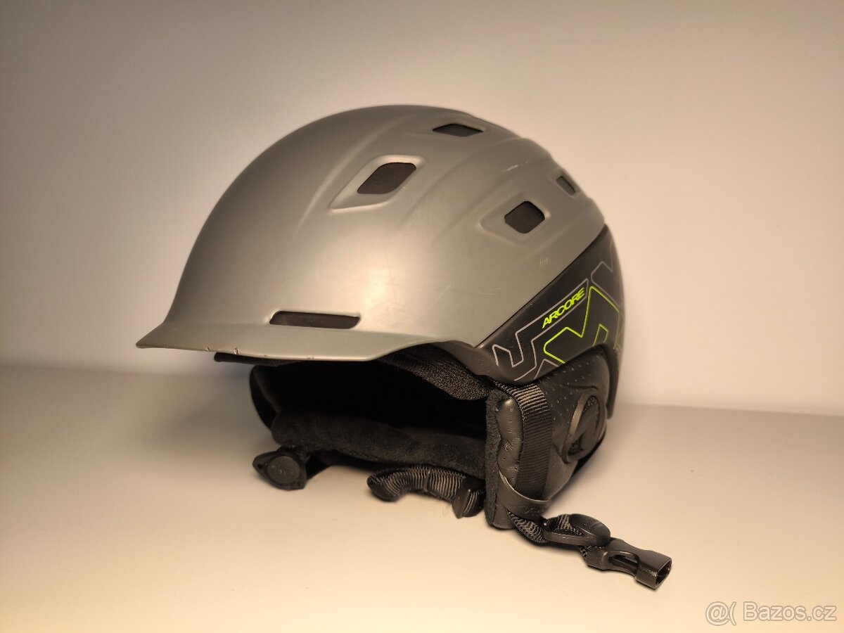 Lyžařská helma Arcore Twin S/M