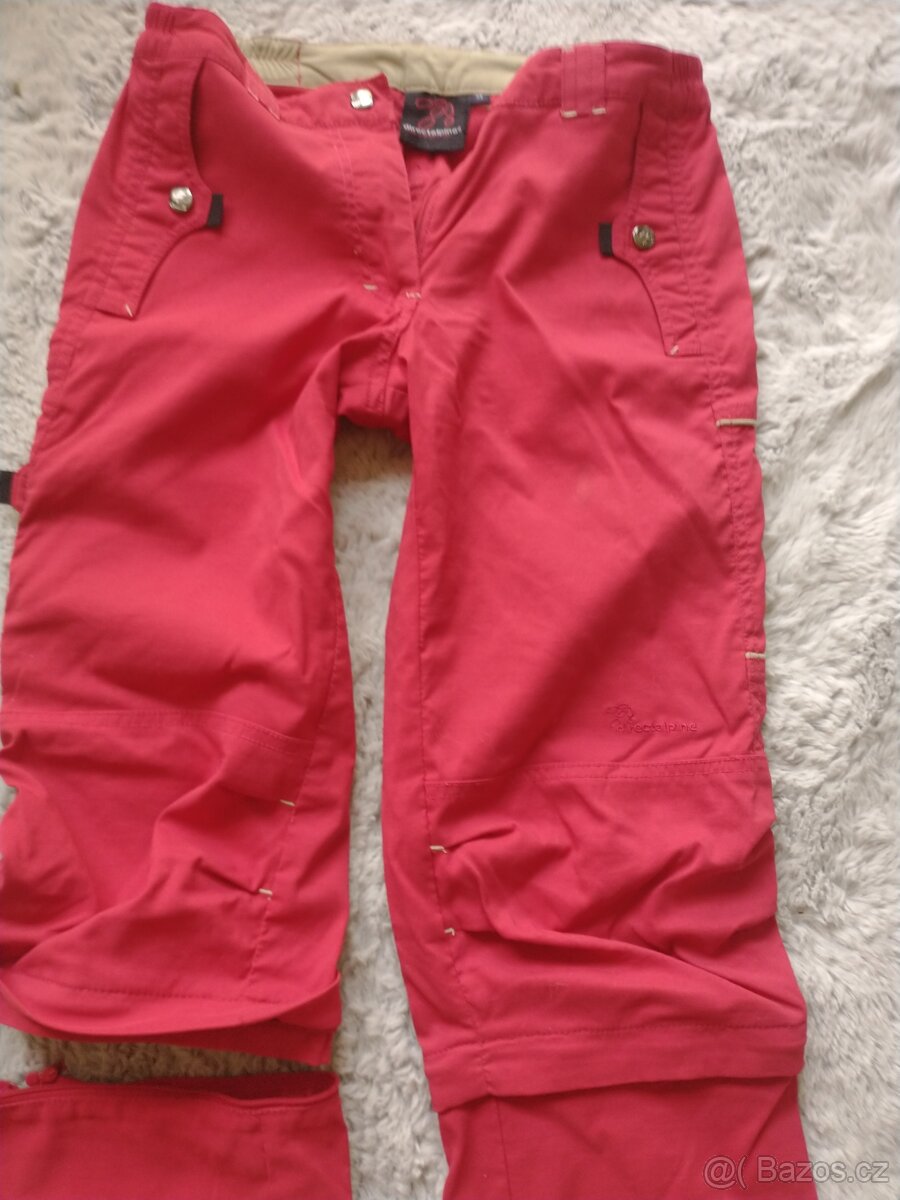 Dámské outdoorové kalhoty Direct Alpine XS