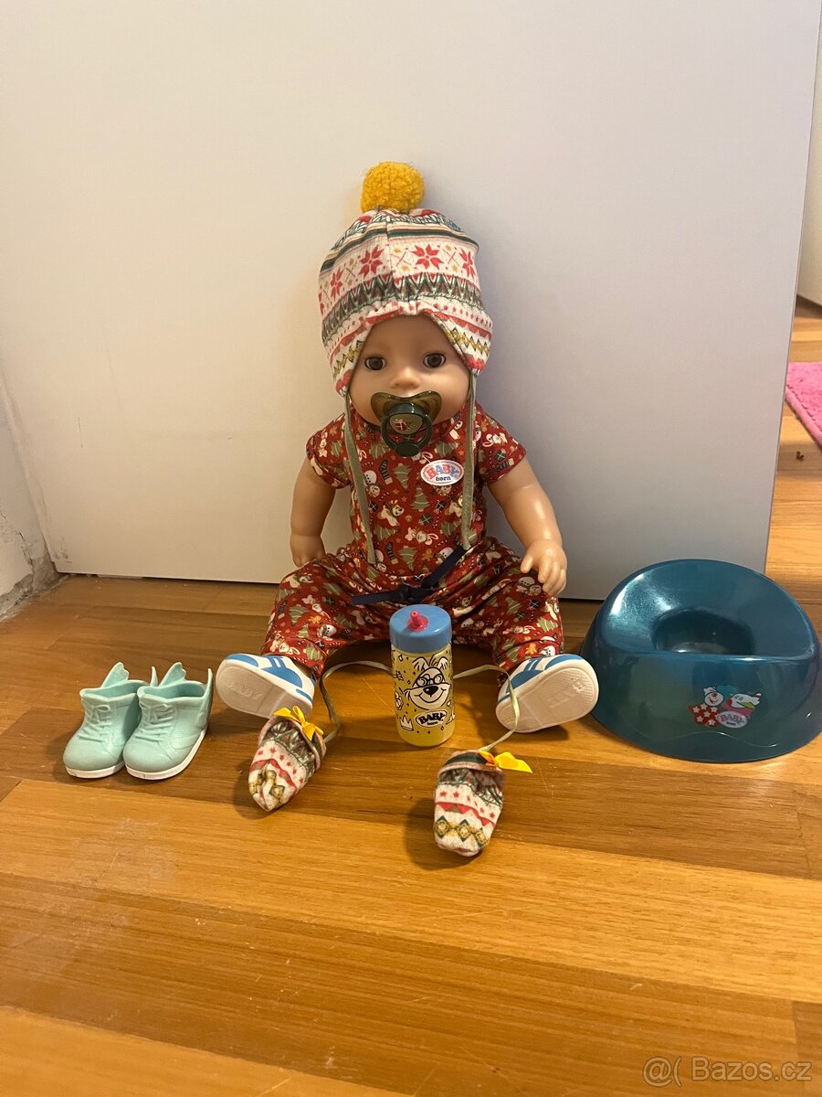 Baby Born chlapeček