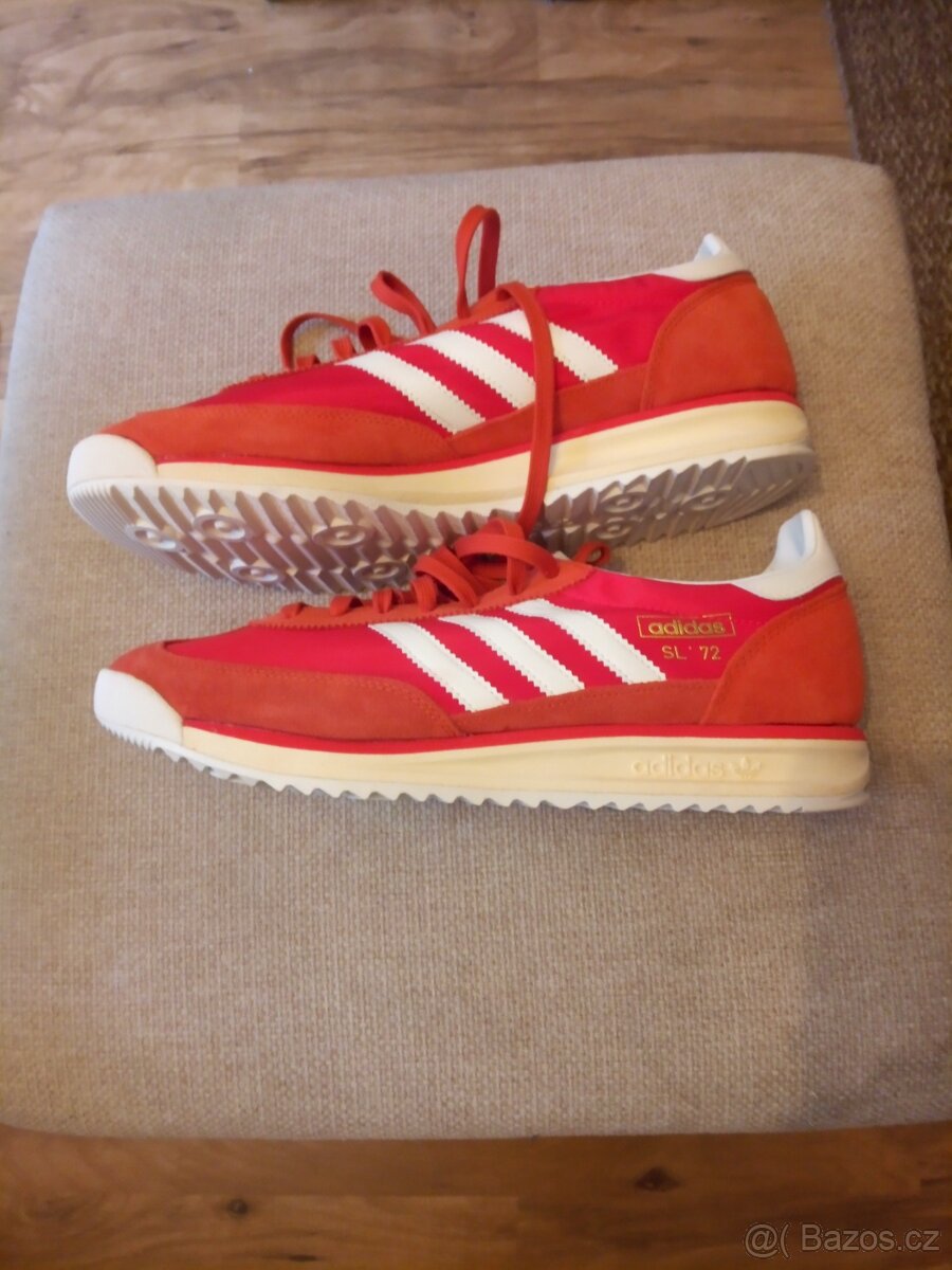 Boty Adidas vel.46 2/3 - nové - cena 700,-Kč