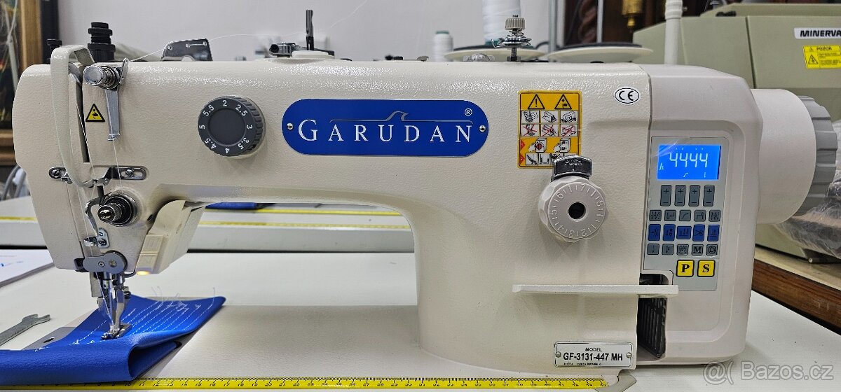 šící stroj GARUDAN GF 3131-447 MH