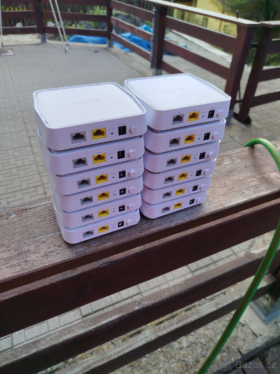 Terminátor Zyxel VMG4005-B60A - Gigabitový VDSL Bridge