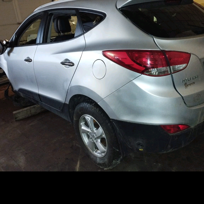 Hyundai ix35 veškeré díly