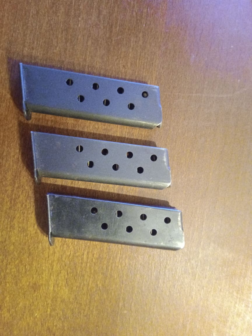 Zásobníky CZ 50 / 70 , CZ 75 , CZ 45 / 92 ,CZ 75com , SA 61