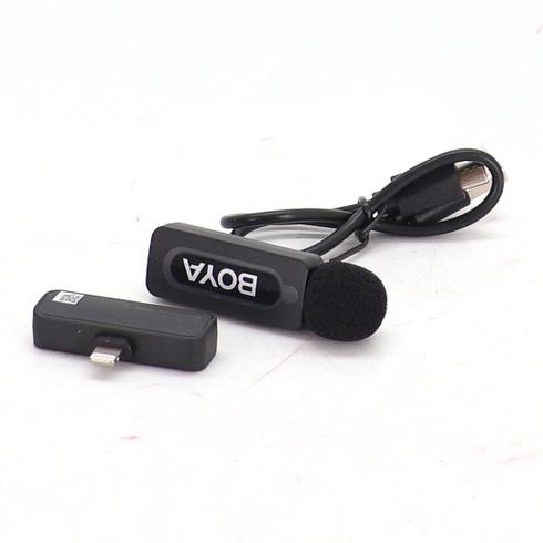 Bezdrátový klopový mikrofon