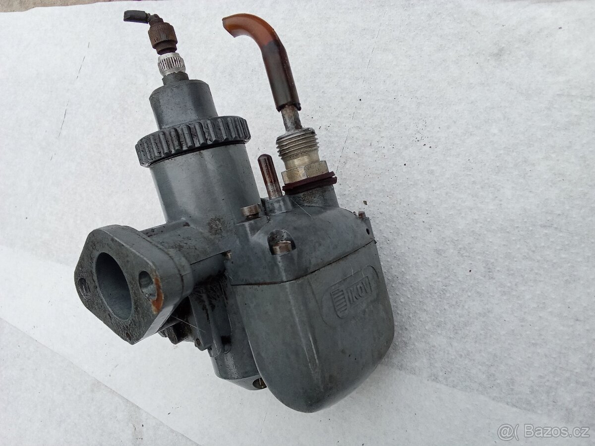 Karburátor Jikov 2924 m-13