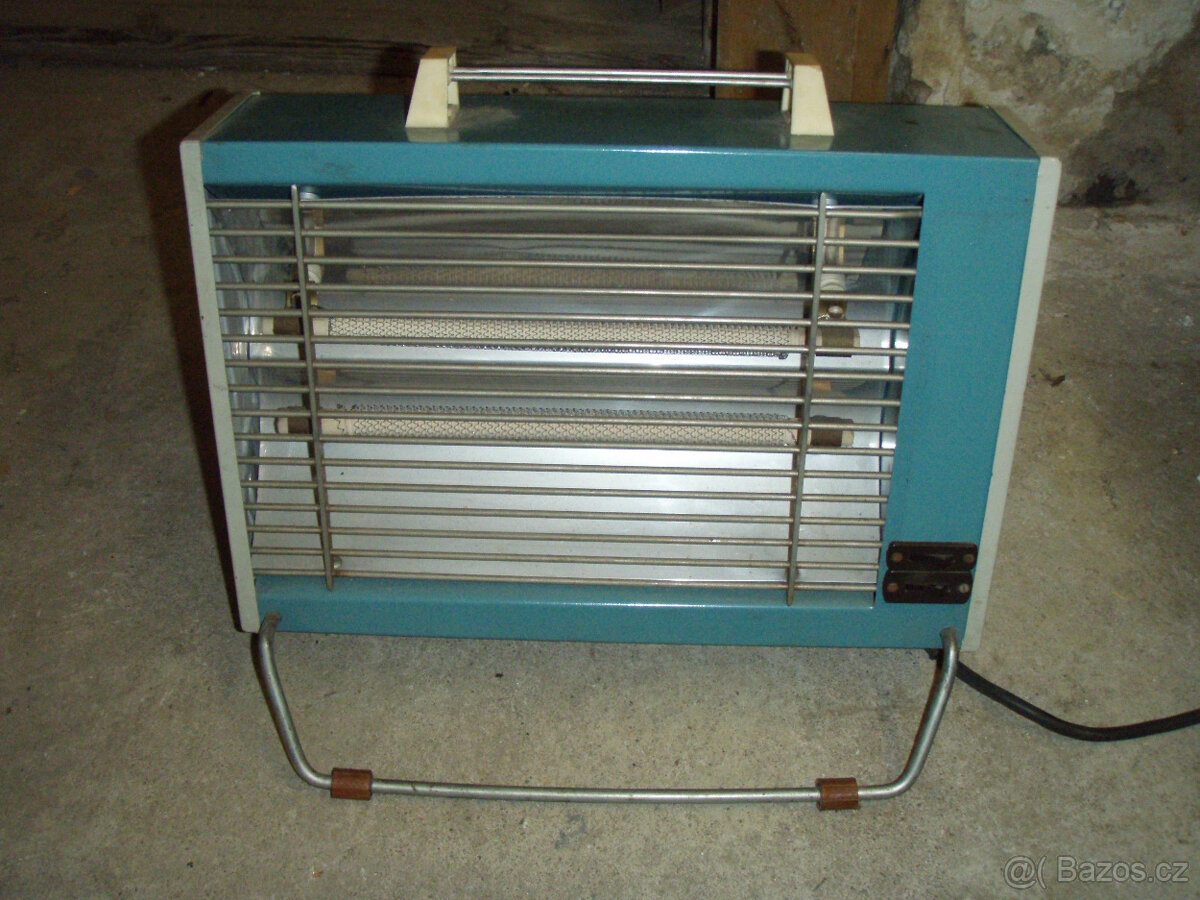 ELEKTRICKÝ PŘÍMOTOP - TEPLOMET